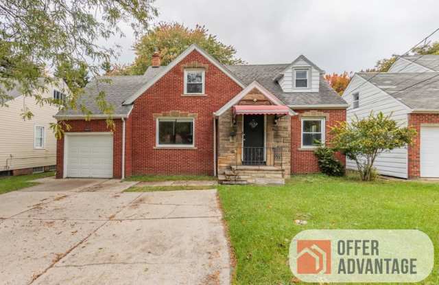 4933 Monticello Boulevard - 4933 Monticello Boulevard, Richmond Heights, OH 44143