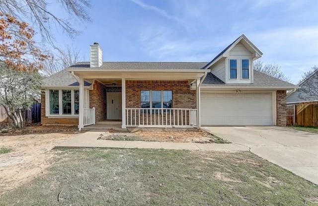 3310 Cliffview Drive - 3310 Cliffview Drive, Corinth, TX 76210