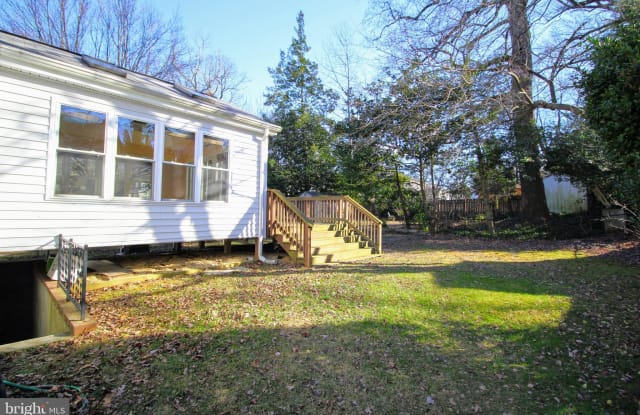 3908 13TH STREET S - 3908 13th Street South, Arlington, VA 22204