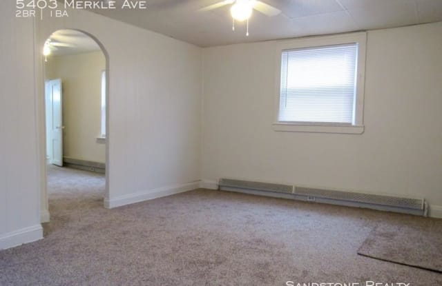 5403 Merkle Ave - 5403 Merkle Avenue, Parma, OH 44129