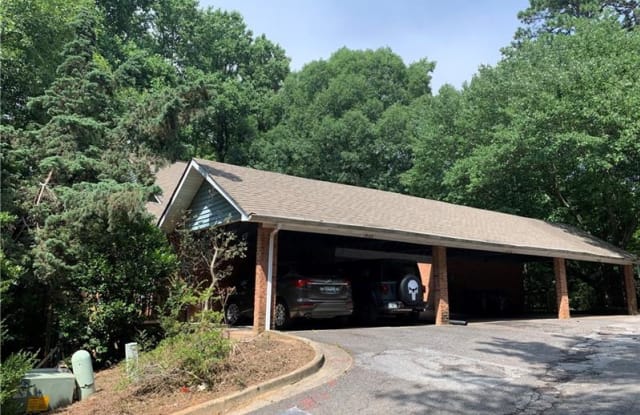 1004 Kathleen Court - 1004 Kathleen Court, Roswell, GA 30075