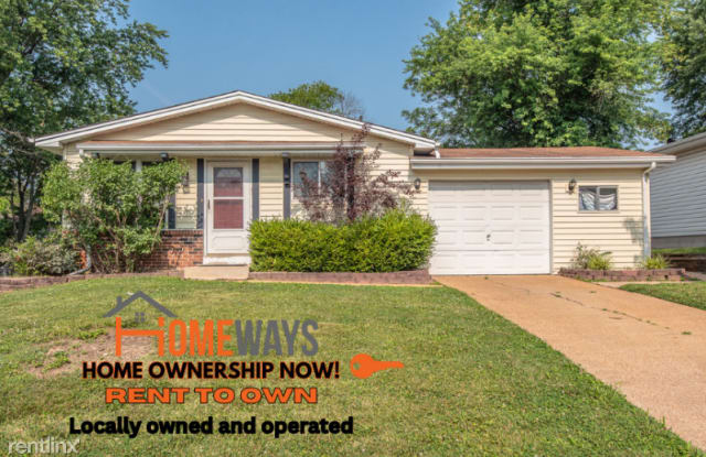 1411 Ramona Ln - 1411 Ramona Lane, St. Charles County, MO 63304