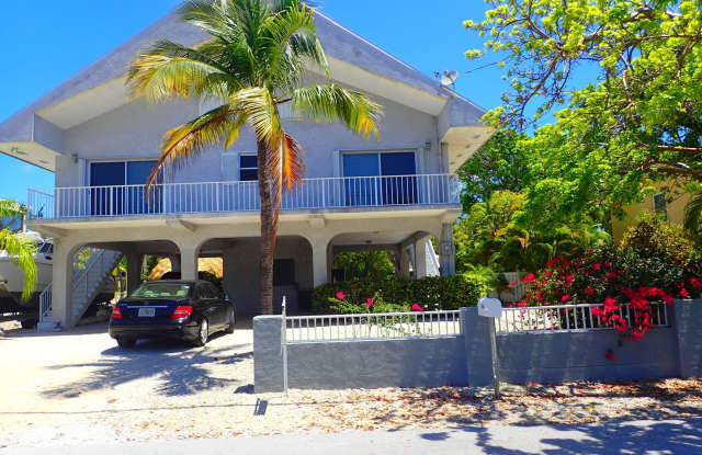 169 Plantation Drive - 169 Plantation Drive, Islamorada, Village of Islands, FL 33070
