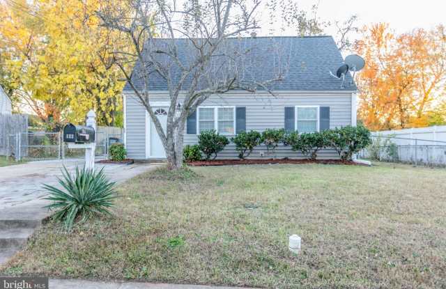 121 CABBEL Drive - 121 Cabbel Drive, Manassas Park, VA 20111