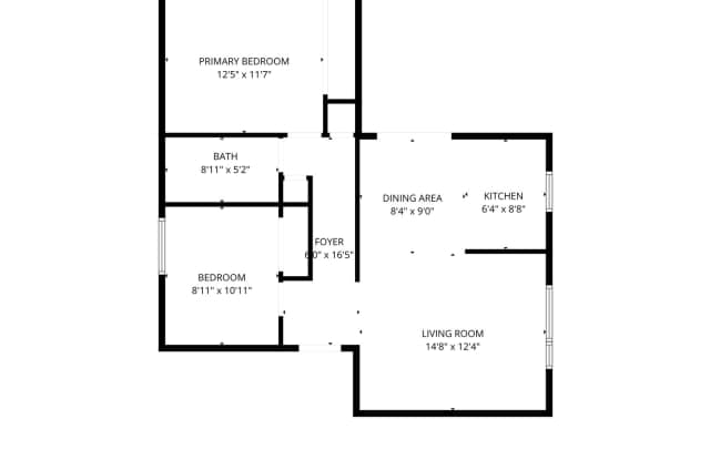 Wonderful 2 Bedroom, 1 Bath Rincon Valley Unit Gallery 2