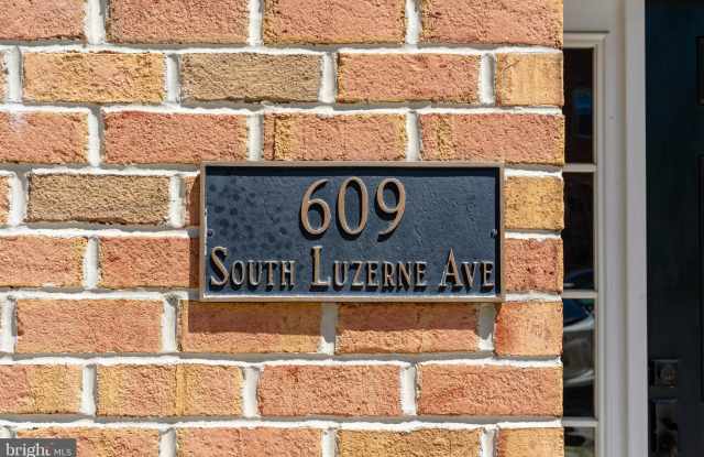 609 S LUZERNE AVENUE Gallery 2