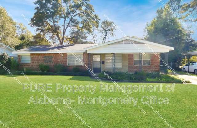 3520 Royal Crest Drive - 3520 Royal Crest Drive, Montgomery, AL 36109