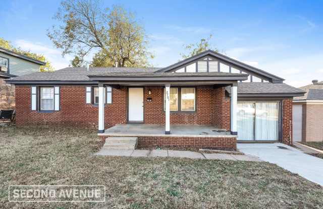 2701 Normandy St - 2701 Normandy Street, Oklahoma City, OK 73111