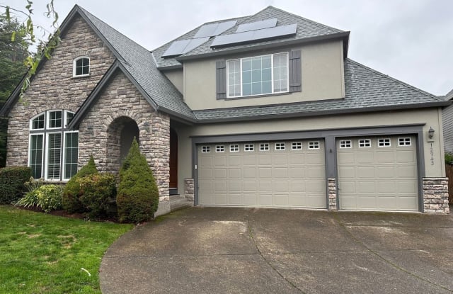 12943 SW Takena Court - 12943 Southwest Takena Court, Tigard, OR 97224