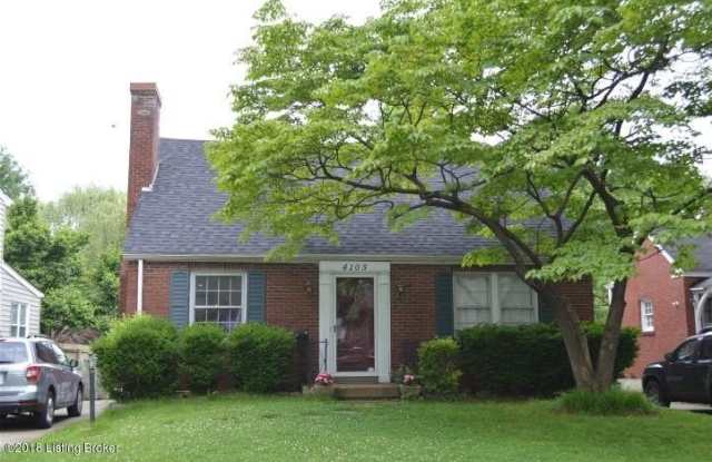 4105 Hillsboro Rd - 4105 Hillsboro Road, St. Matthews, KY 40207