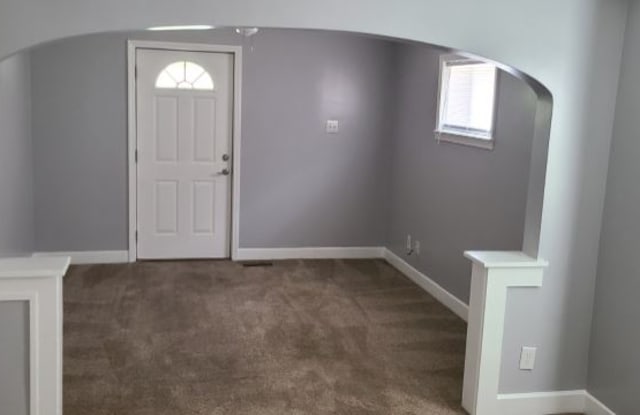 1534 E Raymond - 1534 East Raymond Street, Indianapolis, IN 46203