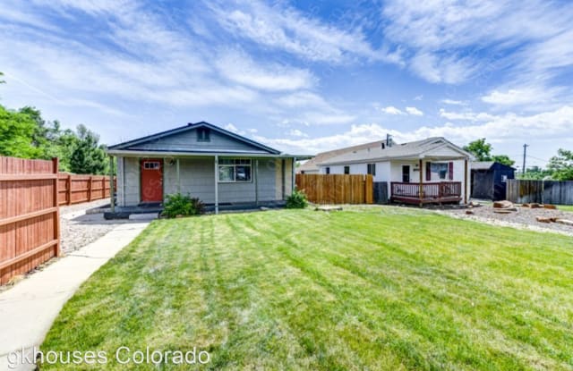 1580 Taft St - 1580 Taft Street, Lakewood, CO 80215