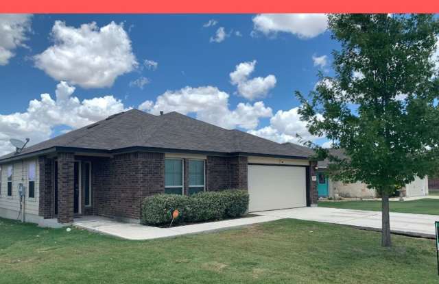 3/2/2 In Lonesome Dove Subdivision / Community Playground  Park/ Gas Cooking/ Fenced in Yard / NBISD *One month free rent* photos photos