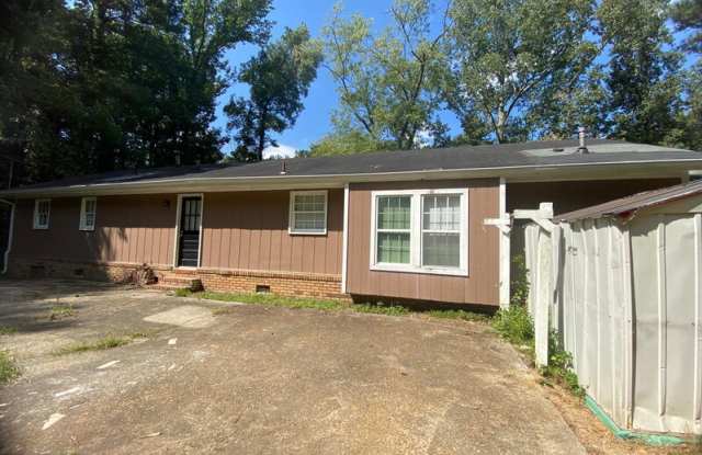 1438 S Burnt Hickory Rd - 1438 South Burnt Hickory Road, Douglas County, GA 30134