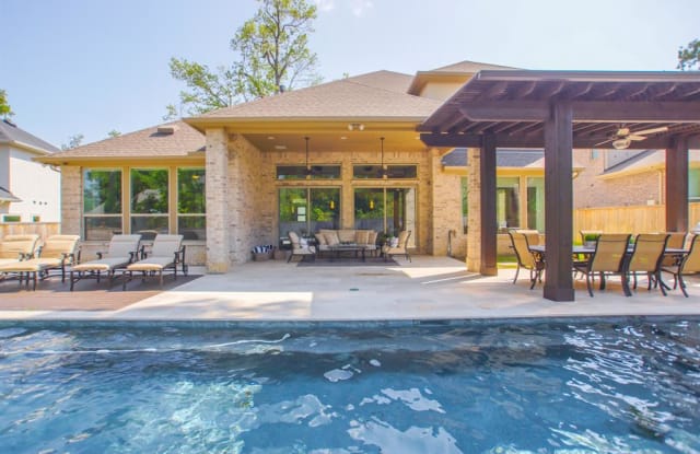15 Welston Terrace Drive - 15 Welston Terrace Drive, The Woodlands, TX 77375