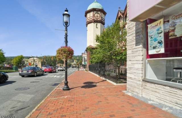 109 South Orange Ave - 109 South Orange Avenue, South Orange, NJ 07079
