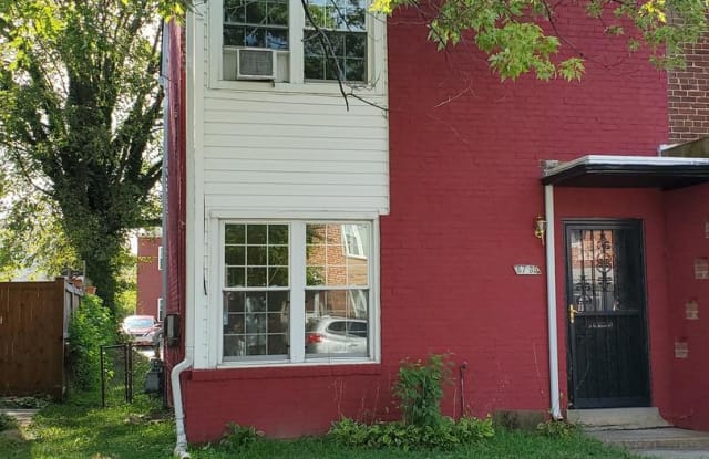 5739 5TH ST NE - 5739 5th Street Northeast, Washington, DC 20011