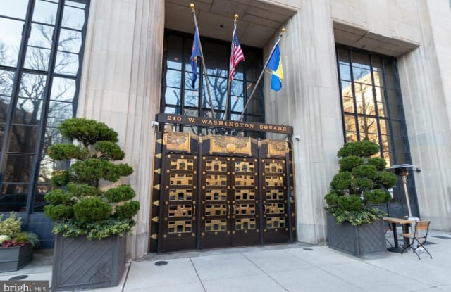210 W WASHINGTON SQUARE - 210 West Washington Square, Philadelphia, PA 19106