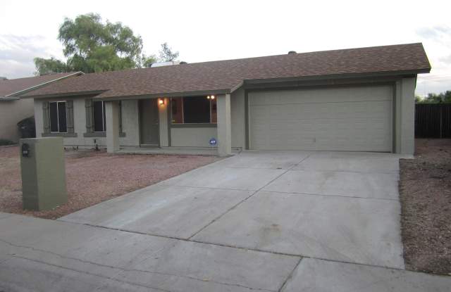 4837 W LIBBY Street - 4837 West Libby Street, Phoenix, AZ 85308