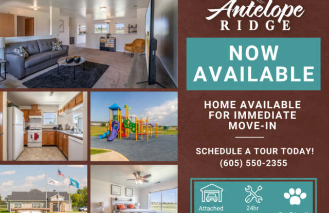 1215 Dakota Drive - 1215 Dakota Drive, Box Elder, SD 57719