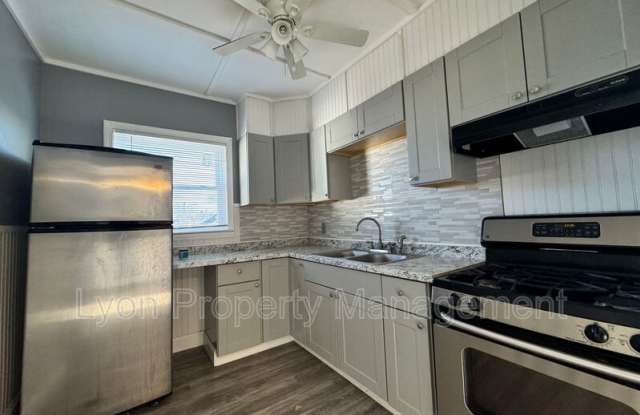 106-108 Winsor Street - 106-108 Winsor Street, New Bedford, MA 02744