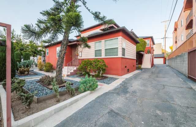 1800 N. MARIPOSA AVE - 1800 North Mariposa Avenue, Los Angeles, CA 90027