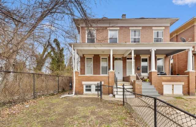 1615 North Hilton Street - 2 - 1615 North Hilton Street, Baltimore, MD 21216