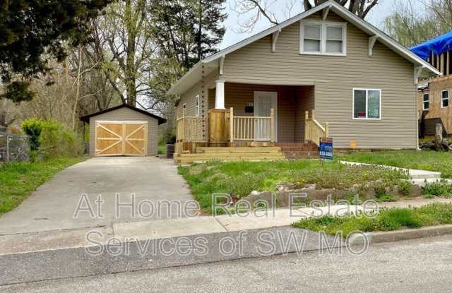 617 S Fort - 617 South Fort Avenue, Springfield, MO 65806