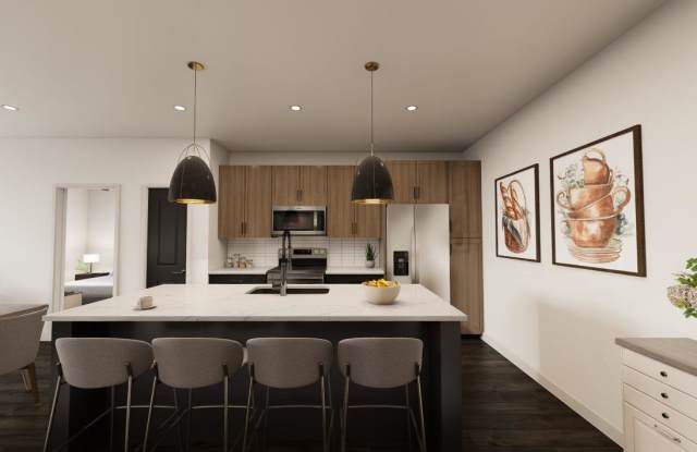 The Residences at The Gilmore Gallery 2