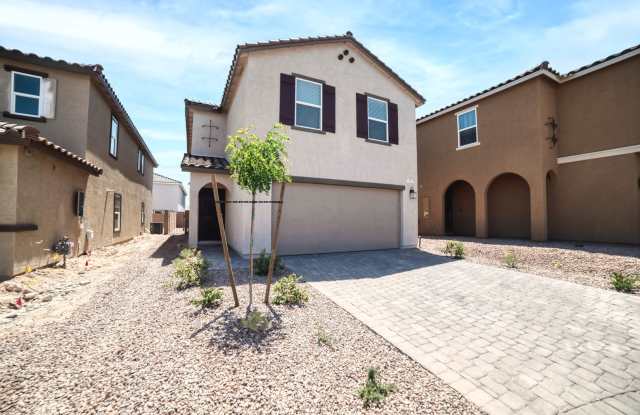 MOVE-IN READY! AMAZING 2023 3-BEDS 2.5 BATH 2-CAR GARAGE HOME! photos photos