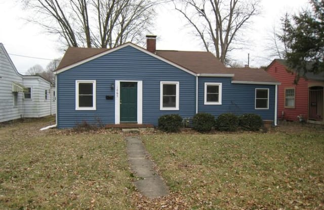 1665 Clinton Street - 1665 Clinton Street, Noblesville, IN 46060