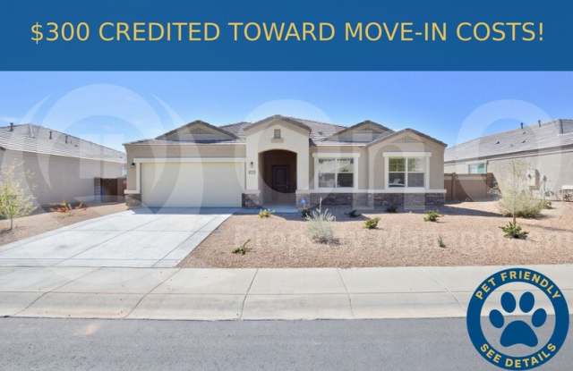30355 West Vale Drive - 30355 West Vale Drive, Buckeye, AZ 85396