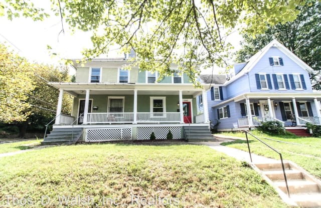 1265 Monroe St NE - 1265 Monroe Street Northeast, Washington, DC 20017