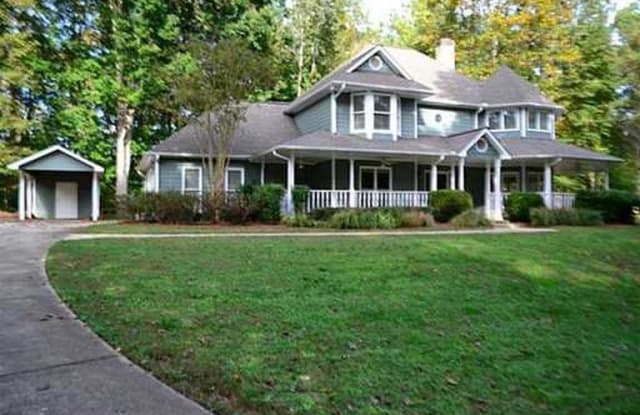 4650 Burnt Hickory Road NW - 4650 Burnt Hickory Road Northwest, Cobb County, GA 30152