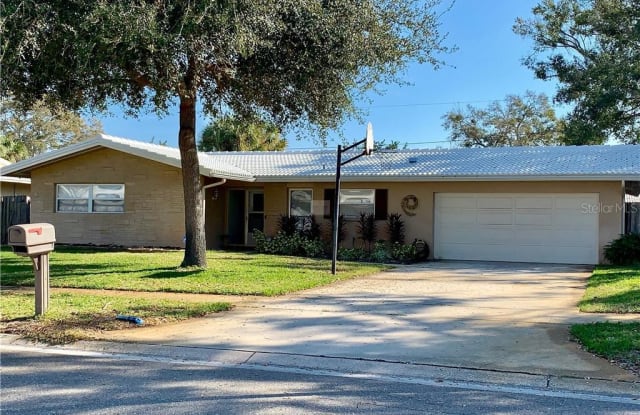1407 AMBASSADOR DRIVE - 1407 Ambassador Drive, Clearwater, FL 33764