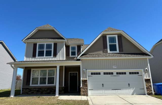 Awesome 4 Bedroom 2.5 Bath Home with Lots of space and a 2 Car Garage! photos photos