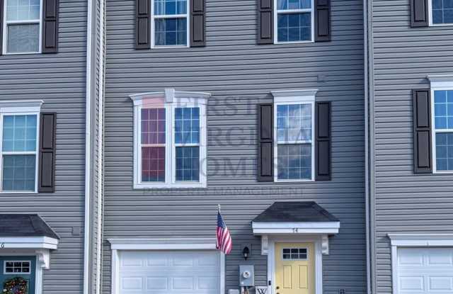Village Oaks Townhome 3bed/2.5Bath - 74 Park Drive, Lake Monticello, VA 22963