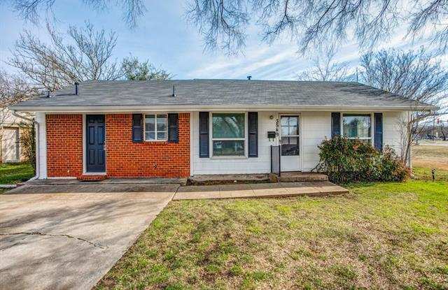 3549 South Drive - 3549 South Drive, Fort Worth, TX 76109