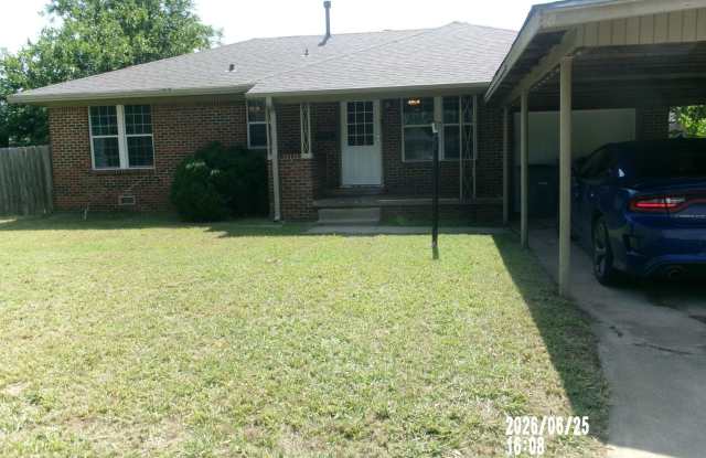 Charming Lawton Rental! photos photos