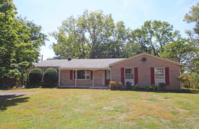 3404 FRIEDENS CHURCH RD - 3404 Friedens Church Road, Rockingham County, VA 22841