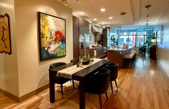 Spacious Downtown Condo- 609 Sherman Ave Gallery 1