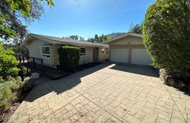 21 Crest Court - 21 Crest Court, Alamo, CA 94507