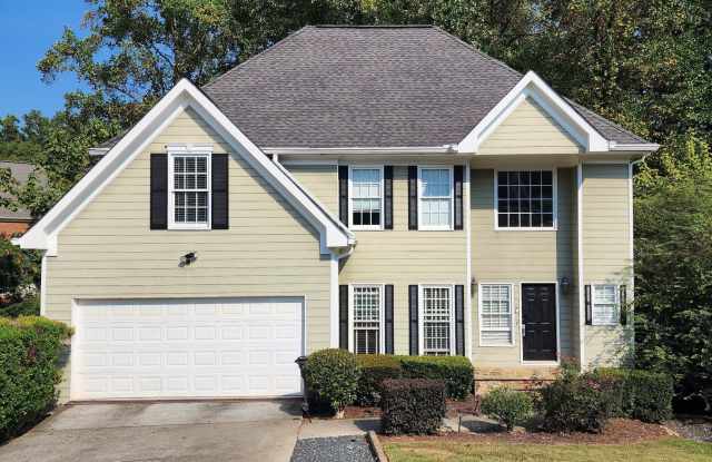 545 Fountain Oaks - 545 Fountain Oaks Way, Sandy Springs, GA 30342