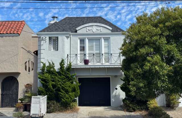 Spacious 5BR/6BA Updated Home with Private Yard in Prime San Francisco Location photos photos