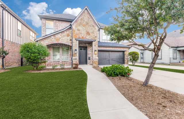 3126 Waits Avenue - 3126 Waits Avenue, Fort Worth, TX 76109