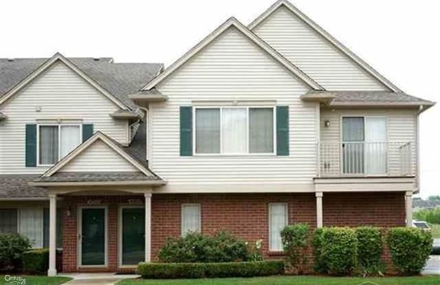 45529 Hidden View - 45529 Hidden View Court, Utica, MI 48315