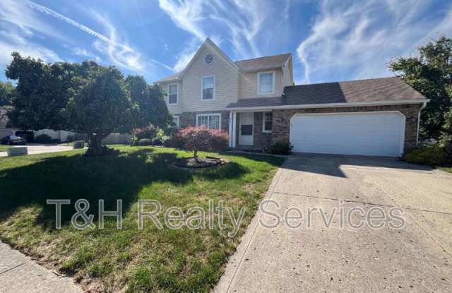 860 Sable Ridge Drive - 860 Sable Ridge Drive, Greenwood, IN 46142