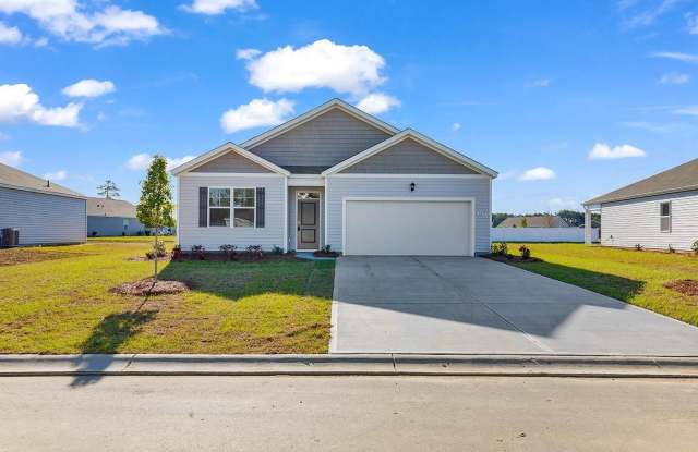 1833 Castlebay Dr. - 1833 Castlebay Drive, Horry County, SC 29526