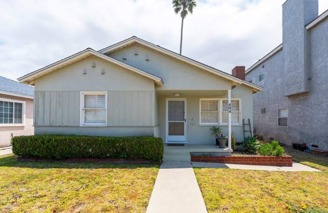 Charming Redondo Beach Home Rental! - 404 North Maria Avenue, Redondo Beach, CA 90277