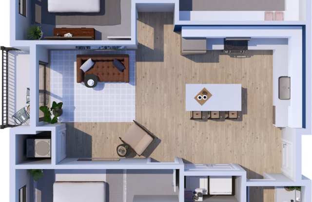 Midwest Flats Gallery 2
